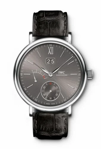 IWC Portofino Hand-Wound Big Date IW5161-01 (5161-01, IW516101)